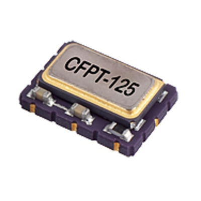 IQD 20MHz TCXO Oscillator, HCMOS ±0.9ppm SMDLFTVXO009907