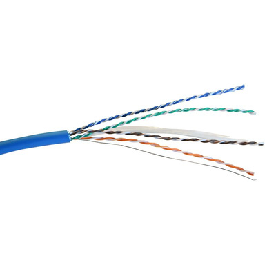 Legrand Cat6 Ethernet Cable, Blue, 305m