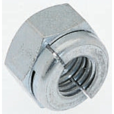 Aerotight, M10, 17mm Plain Aerotight Lock Nut