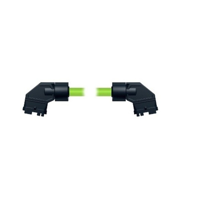 Schneider Electric Ethernet Cable, Black, 1m