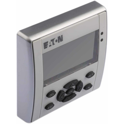 Eaton MFD Series Backlit LCD HMI Panel, 86.5 x 86.5 x 21.5 mm