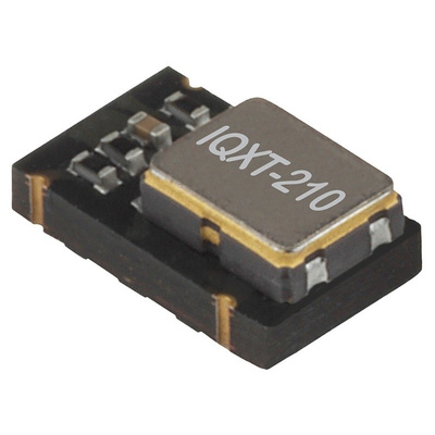 IQD 10 → 50MHz TCXO Oscillator, Clipped Sinewave ±0.14ppm SMDLFTVXO063789Bulk
