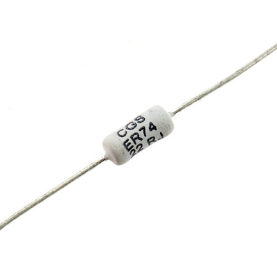 TE Connectivity 22Ω Wire Wound Resistor 3W ±5% ER7422RJT