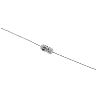 TE Connectivity 30mΩ Wire Wound Resistor 3W ±10% ER74R03KT