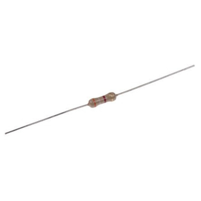 TE Connectivity 3.9kΩ Carbon Film Resistor 0.5W ±5% CFR50J3K9