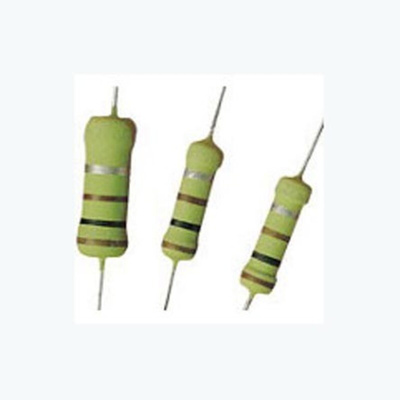 Arcol Ohmite 100Ω Silicone Ceramic Resistor 1W ±10% OX101KE