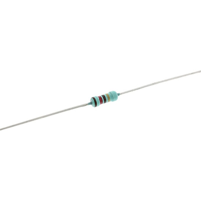 Vishay 120Ω Metal Film Resistor 0.4W ±5% SFR2500001200JA500