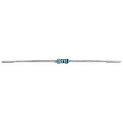 Vishay 1.5kΩ Metal Film Resistor 0.4W ±5% SFR2500001501JA500