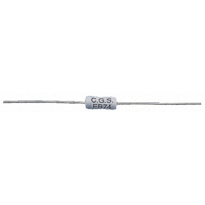 TE Connectivity 1.5kΩ Wire Wound Resistor 3W ±5% ER741K5JT