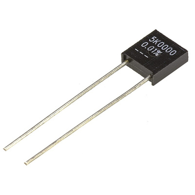 Vishay 5kΩ Metal Foil Resistor 0.5W ±0.01% RCKO2 5K 0.01%
