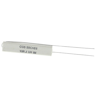 TE Connectivity 10Ω Wire Wound Resistor 7W ±5% SBCHE610RJ