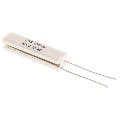 TE Connectivity 82Ω Wire Wound Resistor 7W ±5% SBCHE682RJ