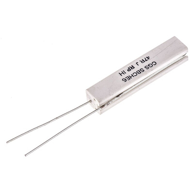 TE Connectivity 100Ω Wire Wound Resistor 7W ±5% SBCHE6100RJ
