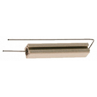 TE Connectivity 10kΩ Wire Wound Wirewound Through Hole Fixed Resistor 11W ±5% SBCHE1110KJ