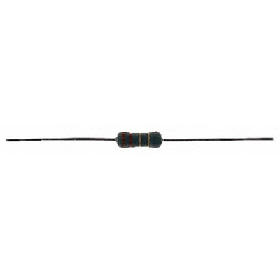 TE Connectivity 1.8Ω Metal Oxide Resistor 2W ±5% ROX2SJ1R8