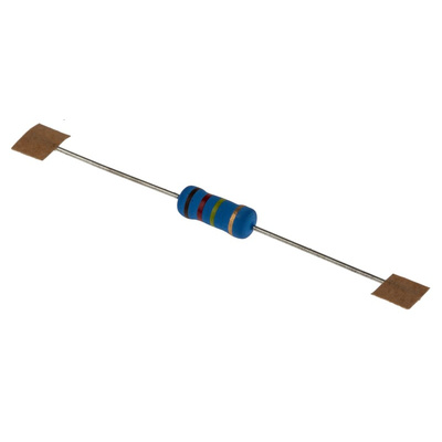 TE Connectivity 120kΩ Metal Oxide Resistor 2W ±5% ROX2SJ120K