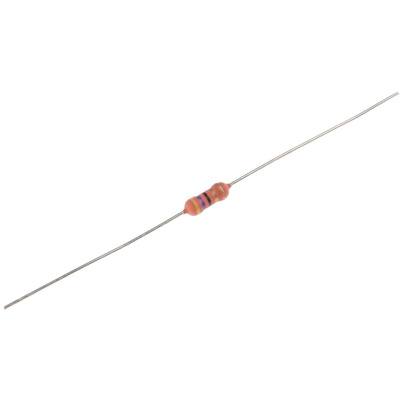 TE Connectivity 47Ω Thin Film Fusible Resistor 0.25W ±5% FRN25J47R
