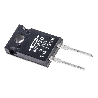 Caddock 5Ω Power Film Resistor 30W ±1% MP930-5.00-1%