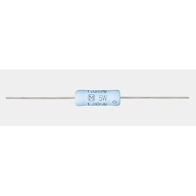 Panasonic 680mΩ Metal Film Resistor 5W ±5% ERX5SJR68