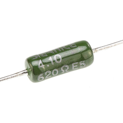 Vishay 620Ω Wire Wound Resistor 3W ±5% RWM04106200JR15E1