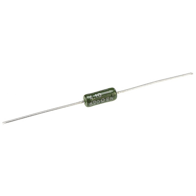 Vishay 620Ω Wire Wound Resistor 3W ±5% RWM04106200JR15E1