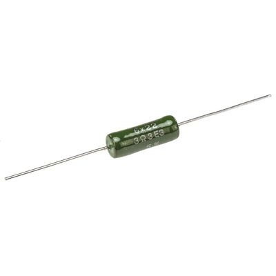 Vishay 3.3Ω Wire Wound Resistor 7W ±5% RWM06223R30JA15E1