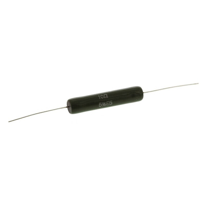 Vishay 10Ω Wire Wound Resistor 11W ±5% RWM084510R0JB25E1