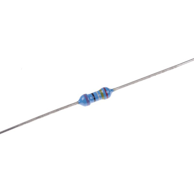 Arcol MRA0207 Series Axial Metal Film Fixed Resistor 249Ω ±0.1% 0.25W ±15ppm/°C