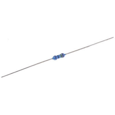 Arcol MRA0207 Series Axial Metal Film Fixed Resistor 249Ω ±0.1% 0.25W ±15ppm/°C