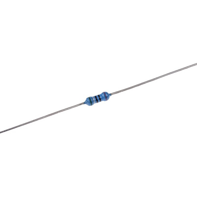 Arcol MRA0207 Series Axial Metal Film Fixed Resistor 590Ω ±0.1% 0.25W ±15ppm/°C