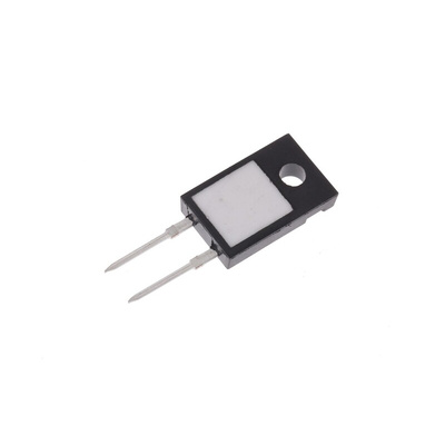 Vishay 100mΩ Thick Film Resistor 50W ±5% LTO050FR1000JTE3