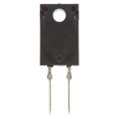 Vishay 4.7Ω Thick Film Resistor 50W ±5% LTO050F4R700JTE3