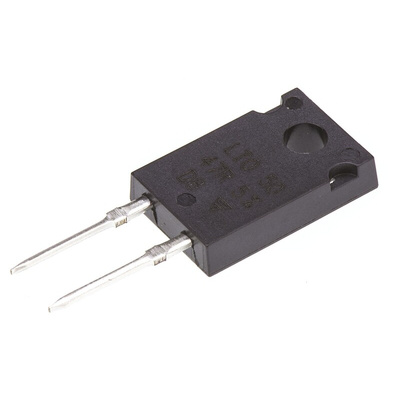 Vishay 47Ω Thick Film Resistor 50W ±5% LTO050F47R00JTE3