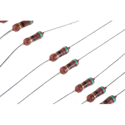 Vishay 51Ω Metal Film Resistor 1W ±5% PR01000105109JA100