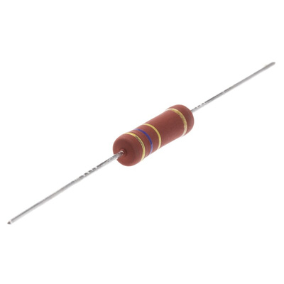 Vishay 470kΩ Metal Film Resistor 3W ±5% PR03000204703JAC00