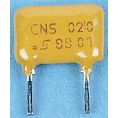 Vishay 100kΩ Thin Film Resistor 0.5W ±0.02% CNS020-100KP
