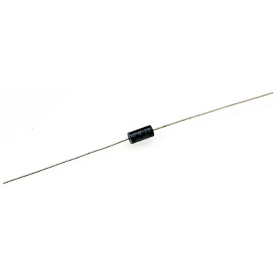 TE Connectivity 350Ω Wire Wound Resistor 0.25W ±0.1% UPW25B350RV