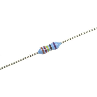 TE Connectivity 3.24kΩ Metal Film Resistor 0.25W ±0.1% YR1B3K24CC