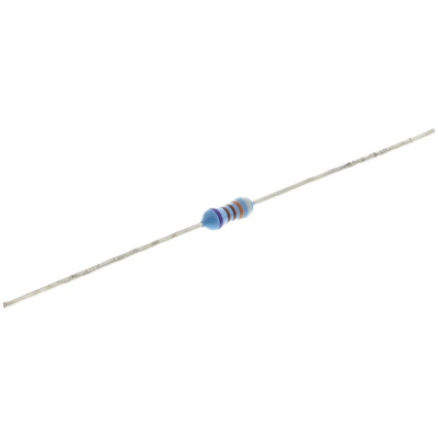 TE Connectivity 9.31kΩ Metal Film Resistor 0.25W ±0.1% YR1B9K31CC