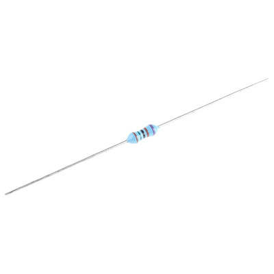 TE Connectivity 1.5kΩ Metal Film Resistor 0.25W ±0.1% YR1B1K5CC
