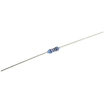 TE Connectivity 17.8kΩ Metal Film Resistor 0.25W ±0.1% YR1B17K8CC