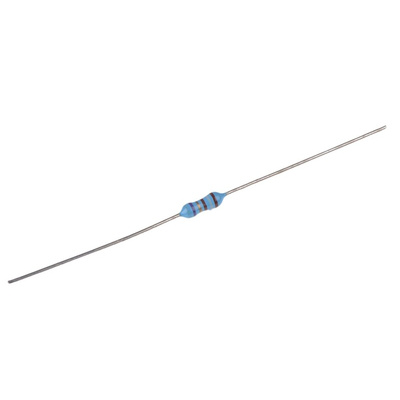 TE Connectivity 19.1Ω Metal Film Resistor 0.25W ±0.1% YR1B19R1CC