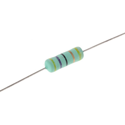 TE Connectivity 47Ω Wire Wound Resistor 3W ±5% EP3WS47RJ