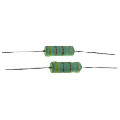 TE Connectivity 470Ω Wire Wound Resistor 5W ±5% EP5WS470RJ