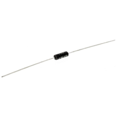 Vishay 10Ω Wire Wound Resistor 1W ±1% RLP0110R00FS14