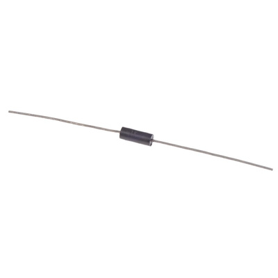 TE Connectivity 1kΩ Metal Film Resistor 0.25W ±0.1% UPF25B1K0V