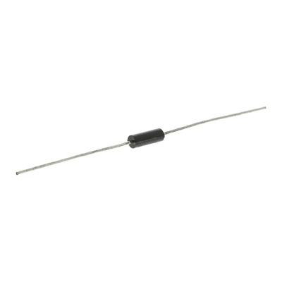 TE Connectivity 50Ω Metal Film Resistor 0.25W ±0.1% UPF25B50RV