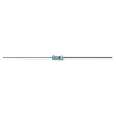 Vishay 1MΩ Metal Glaze Resistor 0.25W ±5% VR25000001004JR500