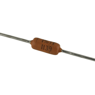 Vishay 10kΩ Metal Film Resistor 3W ±1% CPF310K000FKE14