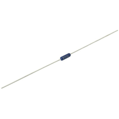 Vishay 100Ω Metal Film Resistor 0.125W ±0.1% PTF56100R00BYEK